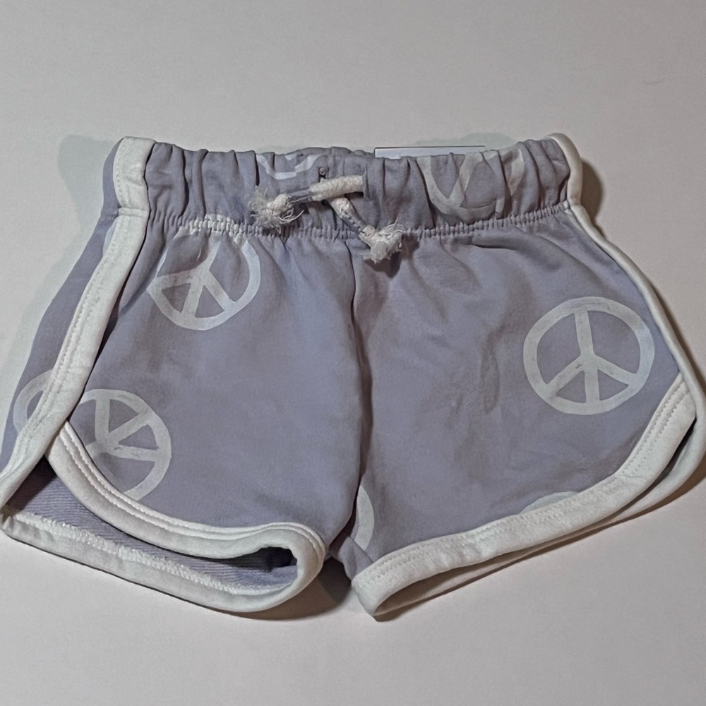 Lauren Conrad little Co baby girl shorts